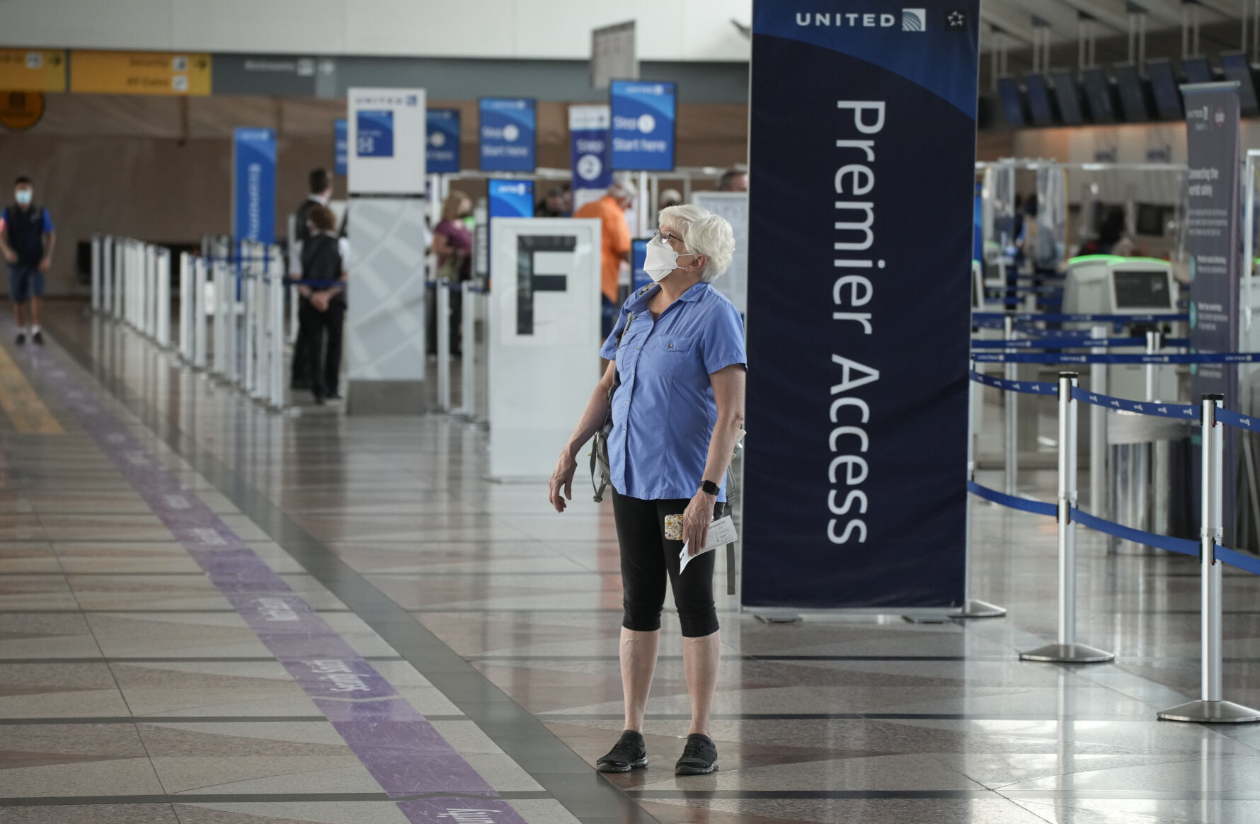 US Sept. 11 Air Travel